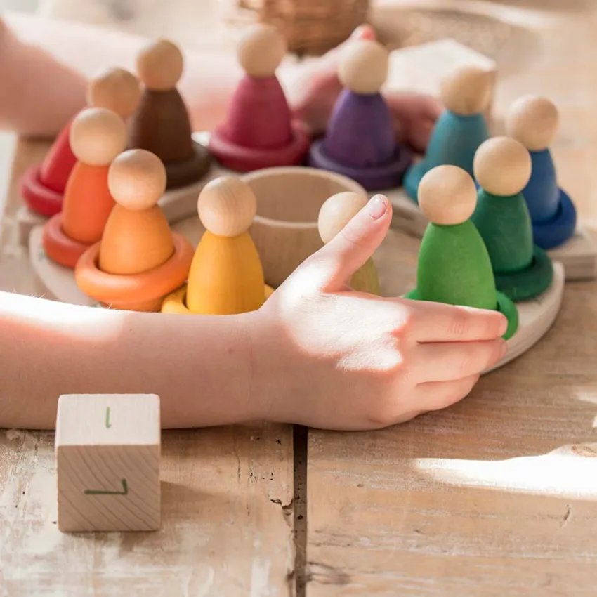 Calendari Perpetu de Fusta de Grapat