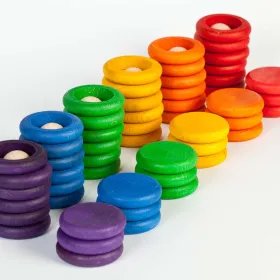 Grapat Nins, anneaux et pièces invite à l’exploration sans fin et à l’imagination débordante