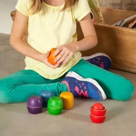 Bol et Boules de Grapat est une invitation à l'apprentissage par le jeu