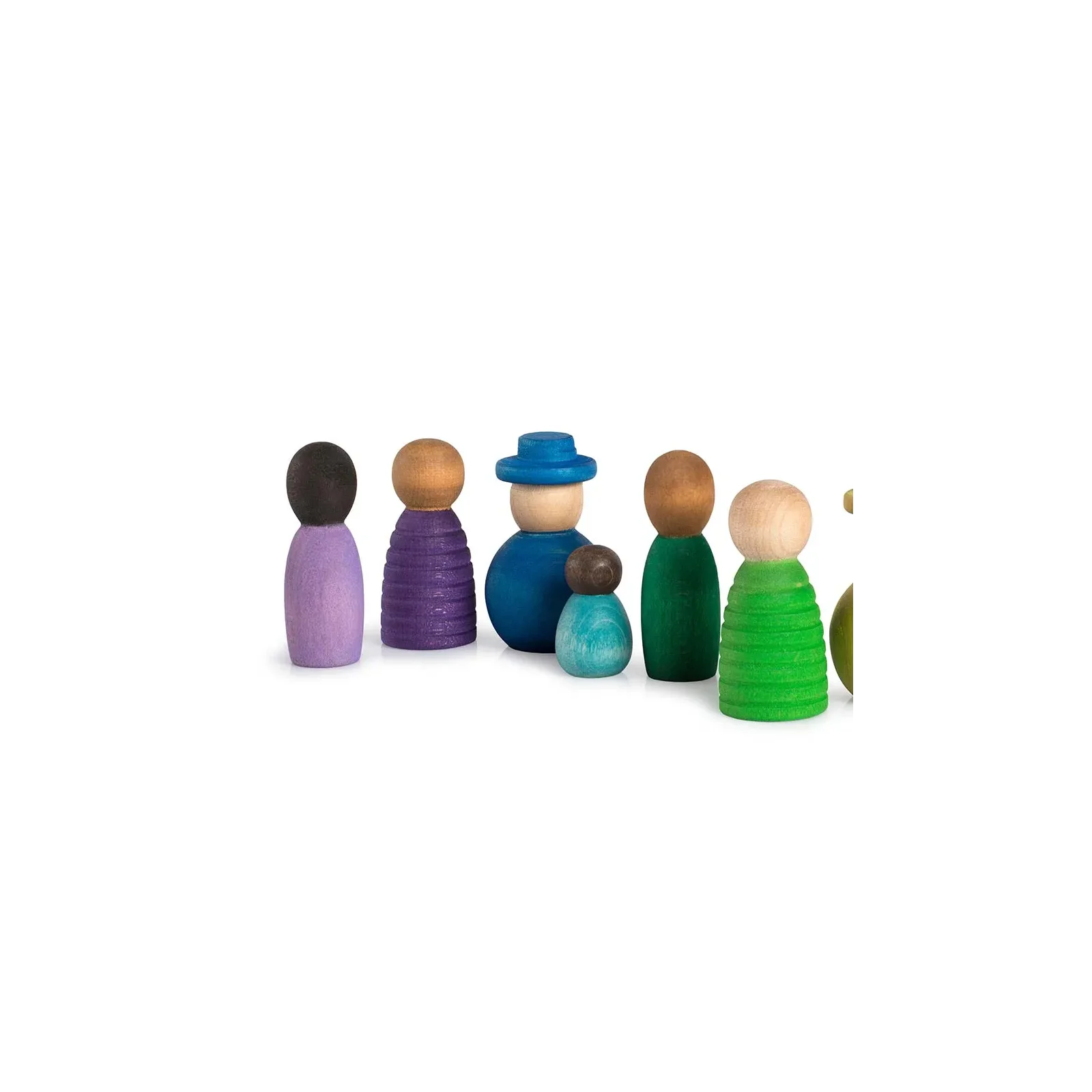 The Together set from Grapat is an invitation to explore diversity and inclusion through play.