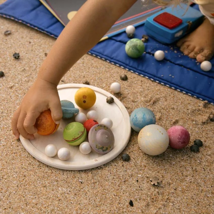 Dear Universe: Descubre el Universo con Grapat