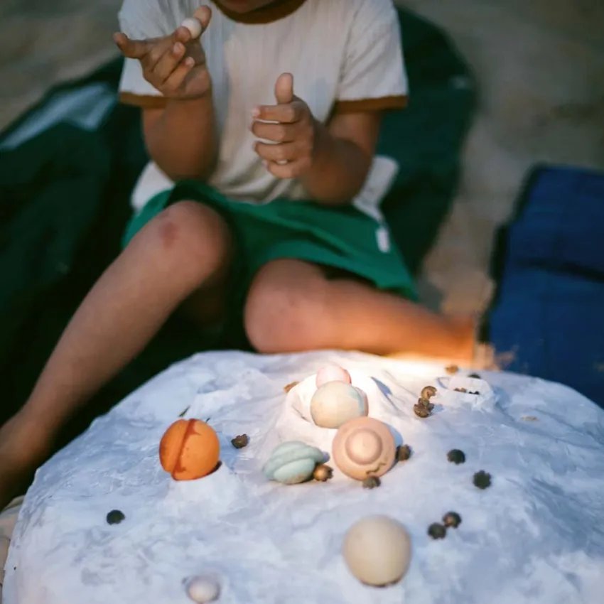 Dear Universe: Descubre el Universo con Grapat