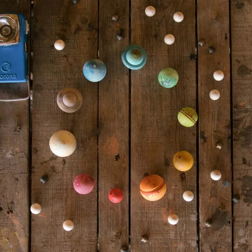 Dear Universe: Descubre el Universo con Grapat