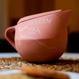 Rita Teforas teapot