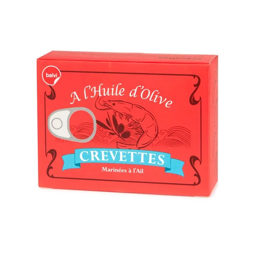 Forquilles d'aperitiu Crevettes