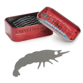 Forquilles d'aperitiu Crevettes