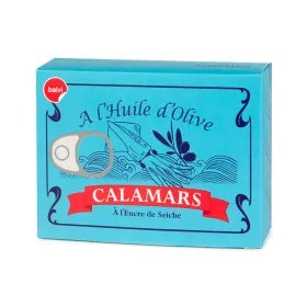 Forquilles d'aperitiu Calamars