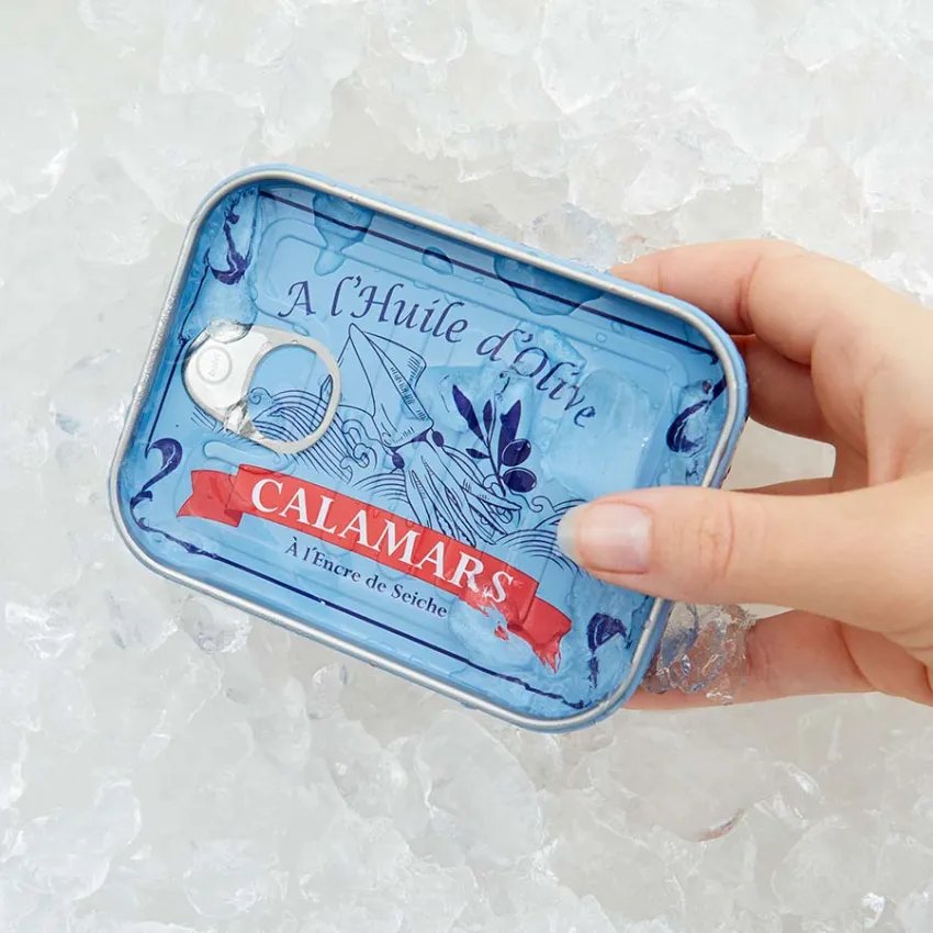 Forquilles d'aperitiu Calamars