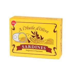 Tenedores aperitivo Sardines