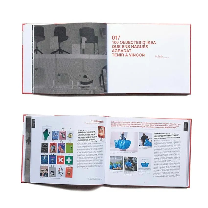 100 objectes d’IKEA que ens hagués agradat tenir a VINÇON