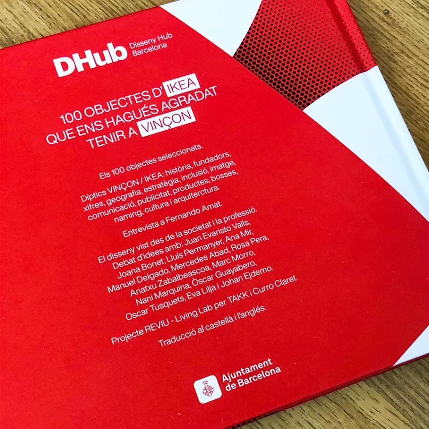 100 objectes d’IKEA que ens hagués agradat tenir a VINÇON