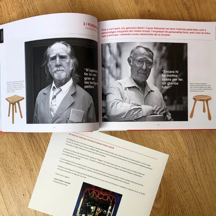 100 objectes d’IKEA que ens hagués agradat tenir a VINÇON