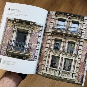 Barcelona esgrafiada: Un viaje por la piel de la arquitectura barcelonesa