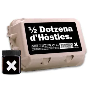 Half a dozen Hòstia