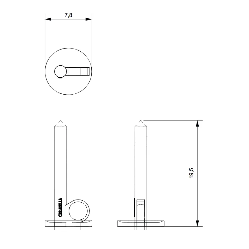 Kand: Una espelma de canelobre amb essència tradicional i disseny contemporani