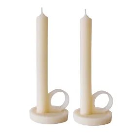 Kand: Una vela candelabro con esencia tradicional y diseño contemporáneo