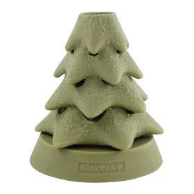 Bougie Sapin de Noël
