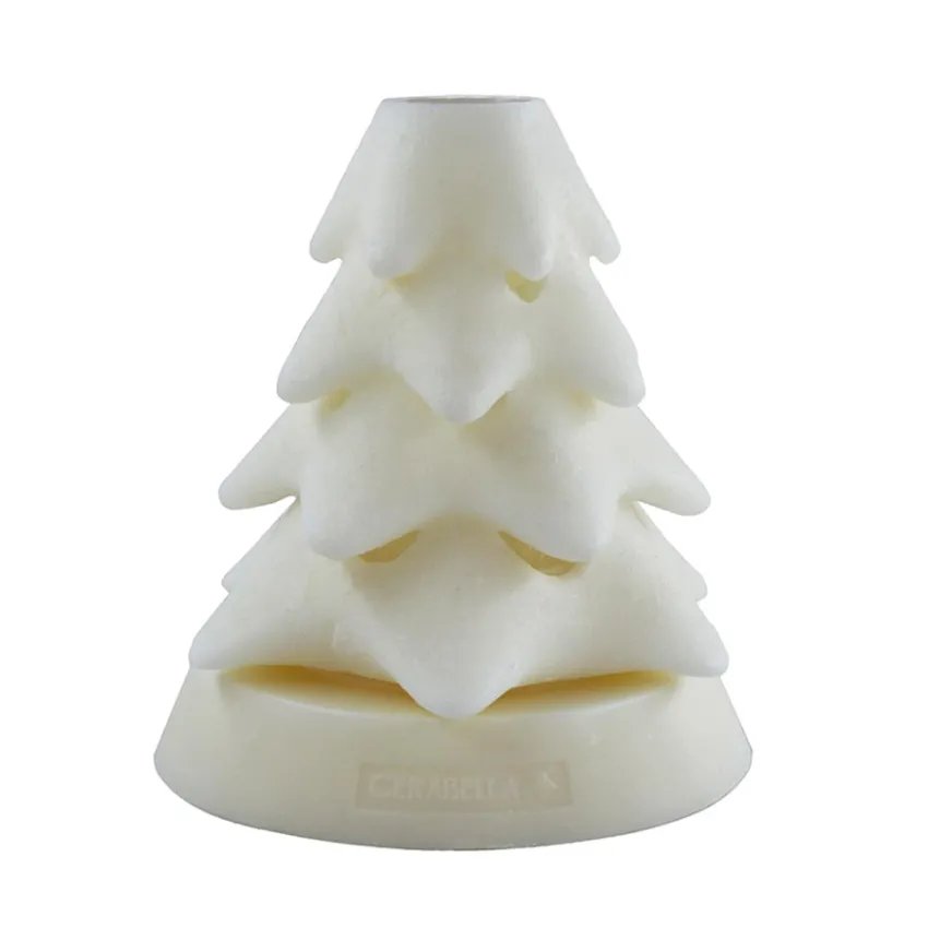 The Christmas Tree reimagined as a Candle