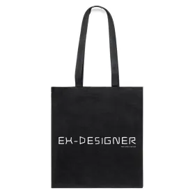 "Ex-Designer" Tote Bag