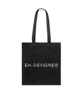 "Ex-Designer" Tote Bag