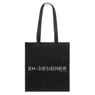 Tote Bag "Ex-Designer"