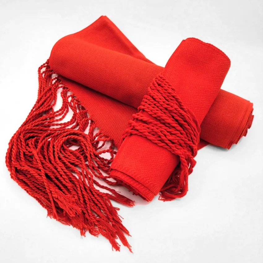 Ceinture catalane traditionnelle avec franges