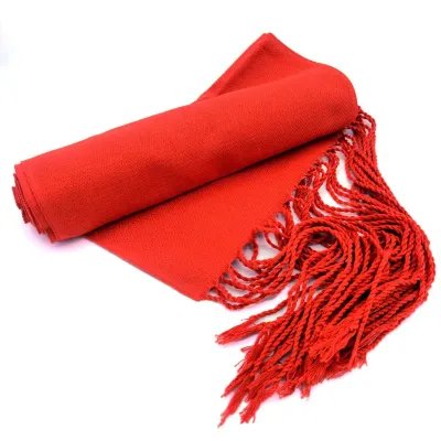 Fajas tradicionales catalanas de algodón con flecos