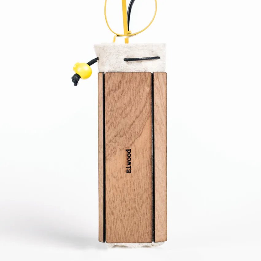 Eiwood case: Designed to Inspire You