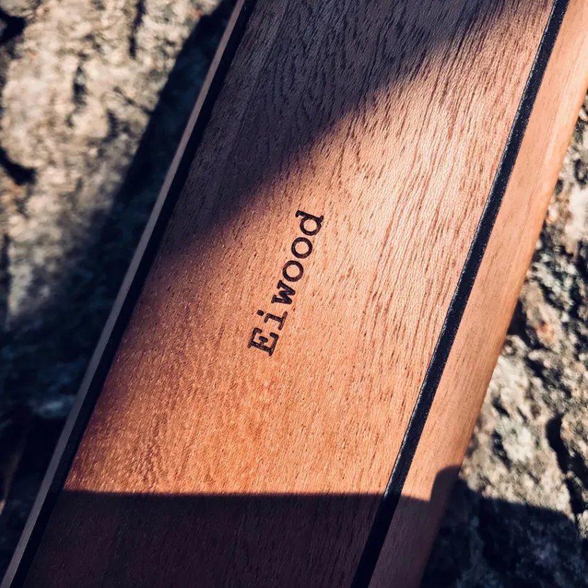 Eiwood case: Designed to Inspire You