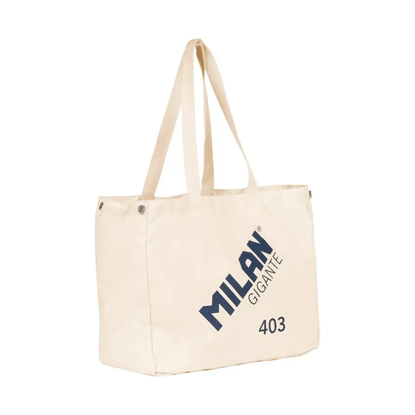 Tote Bag 403 MILAN GIGANTE : Élégance et Fonctionnalité Inspirées d’un Classique