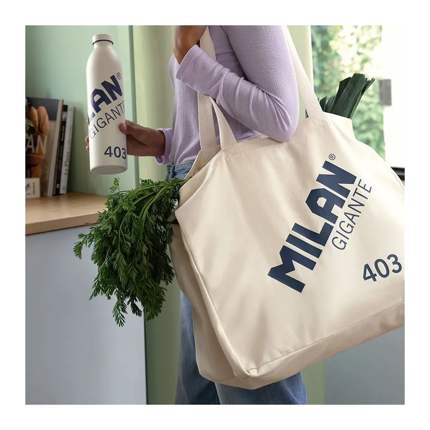 Bossa Tote Bag 403 MILAN GIGANTE: Elegància i funcionalitat inspirades en un clàssic
