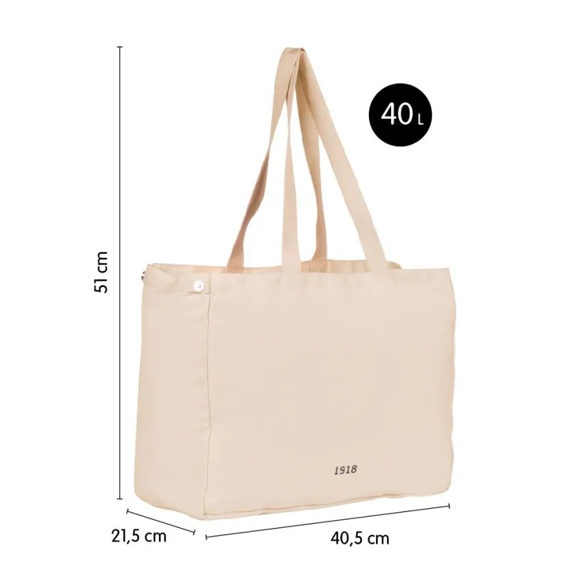 Bossa Tote Bag 403 MILAN GIGANTE: Elegància i funcionalitat inspirades en un clàssic