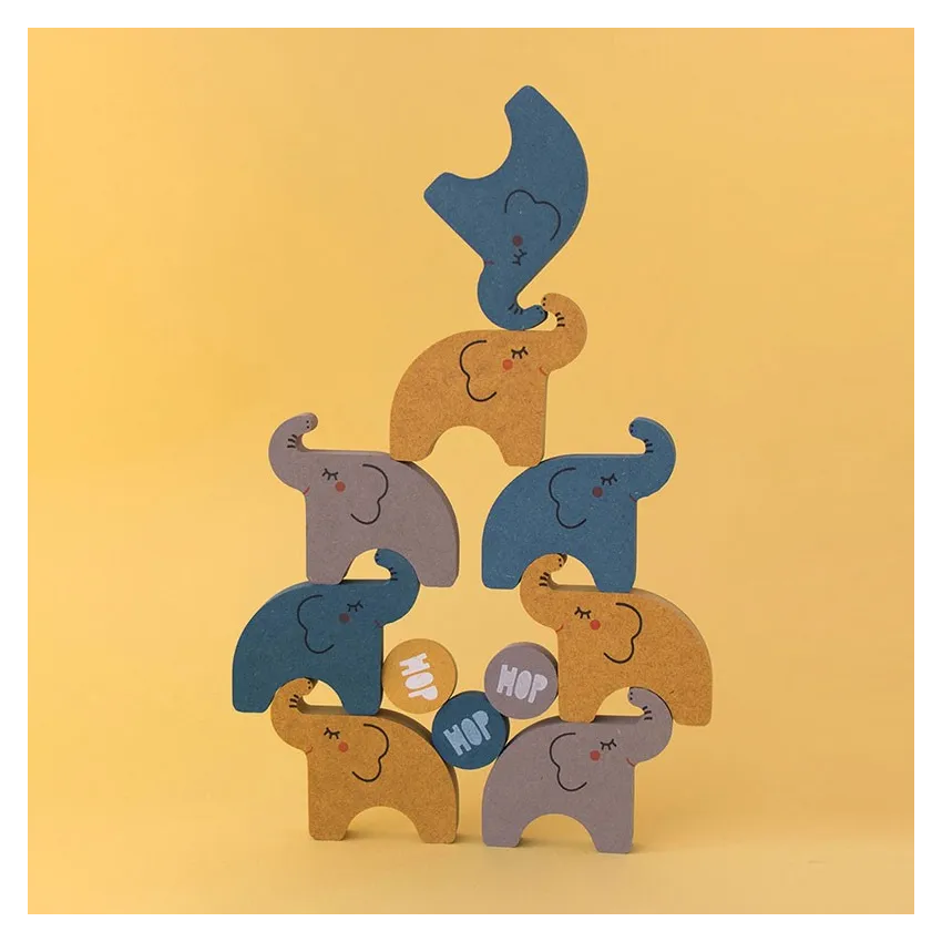 Alehop! es un emocionante juego de equilibrio y habilidad que desafía las leyes de la gravedad.