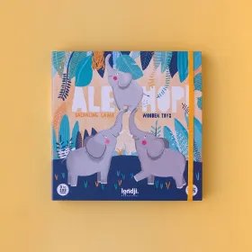 Alehop! es un emocionante juego de equilibrio y habilidad que desafía las leyes de la gravedad.