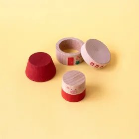 My Three Little Pigs: A Classic and Sustainable Wooden Toy for Kids