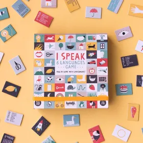 I Speak 6 Languages: El joc divertit per aprendre idiomes