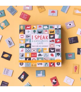 I Speak 6 Languages: El joc divertit per aprendre idiomes