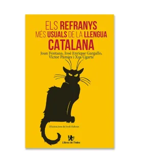 Els refranys més usuals de la llengua catalana: Una obra estructurada en 15 temes.