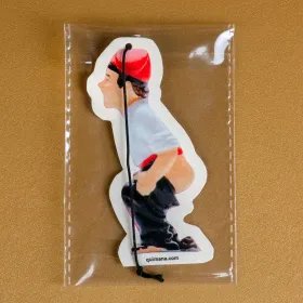 Caganer Air Freshener – Catalan Tradition and Freshness