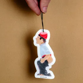 Désodorisant Caganer – Tradition et Fraîcheur Catalane