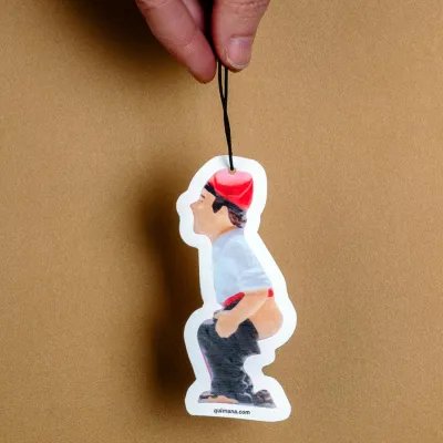 Désodorisant Caganer – Tradition et Fraîcheur Catalane