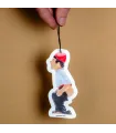 Caganer Air Freshener – Catalan Tradition and Freshness