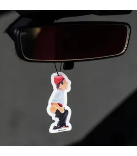 Caganer Air Freshener