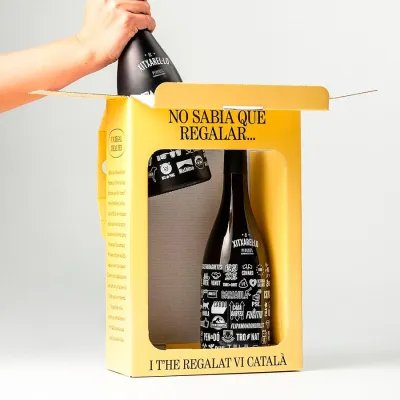 Pack "Catalan White Wine"