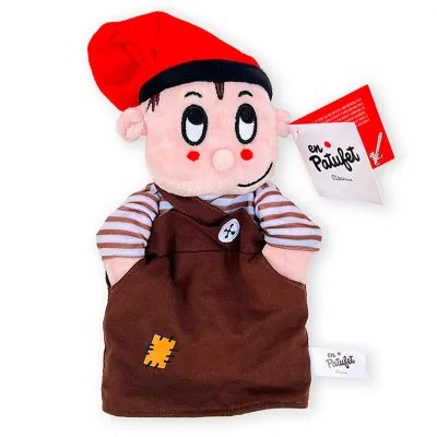 Puppet En Patufet