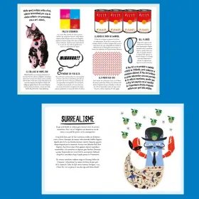 Histoire de l’art en 21 chats