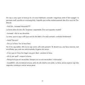 El secret de la faixa