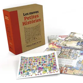 Les meves petites històries