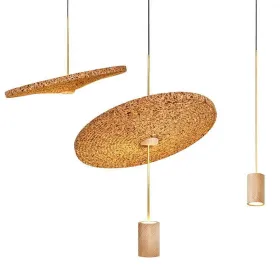 Calma pendant lamp: Adaptability and Acoustic Comfort