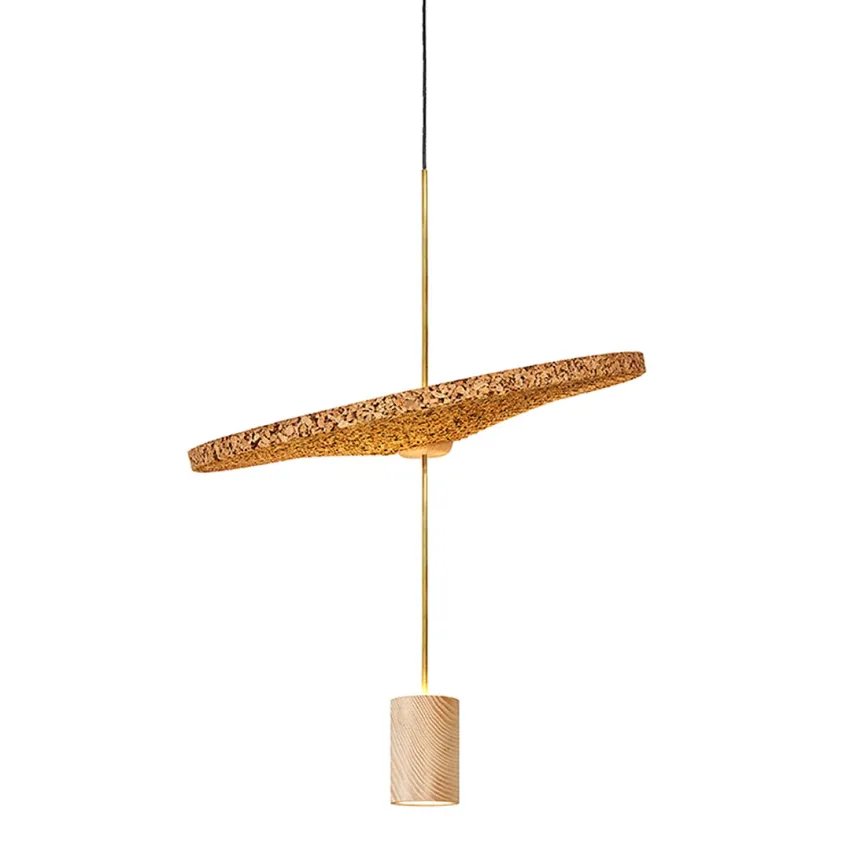 Calma pendant lamp: Adaptability and Acoustic Comfort